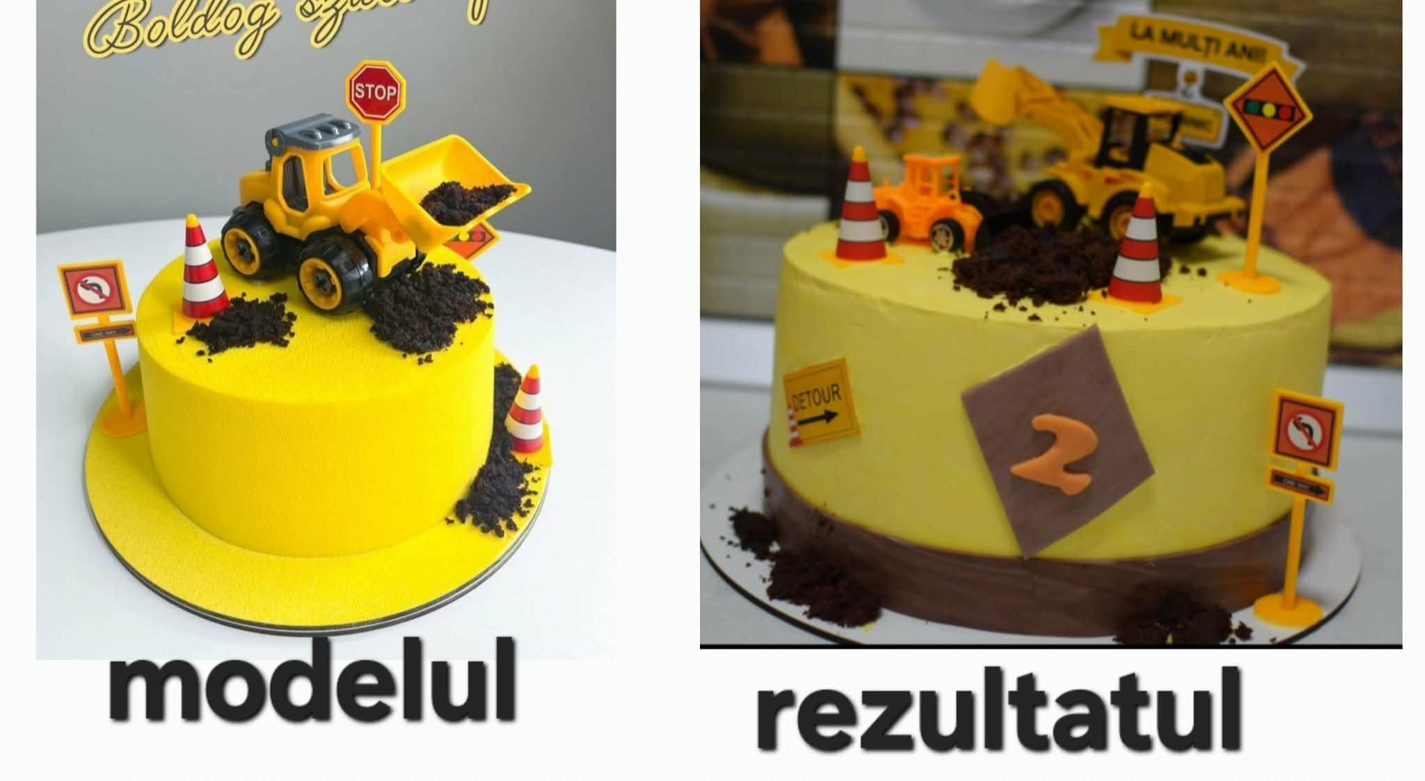 Tort Personalizat la Comanda